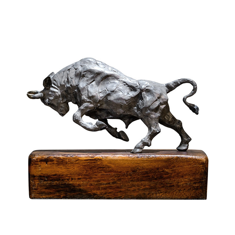 handcrafted sculpture