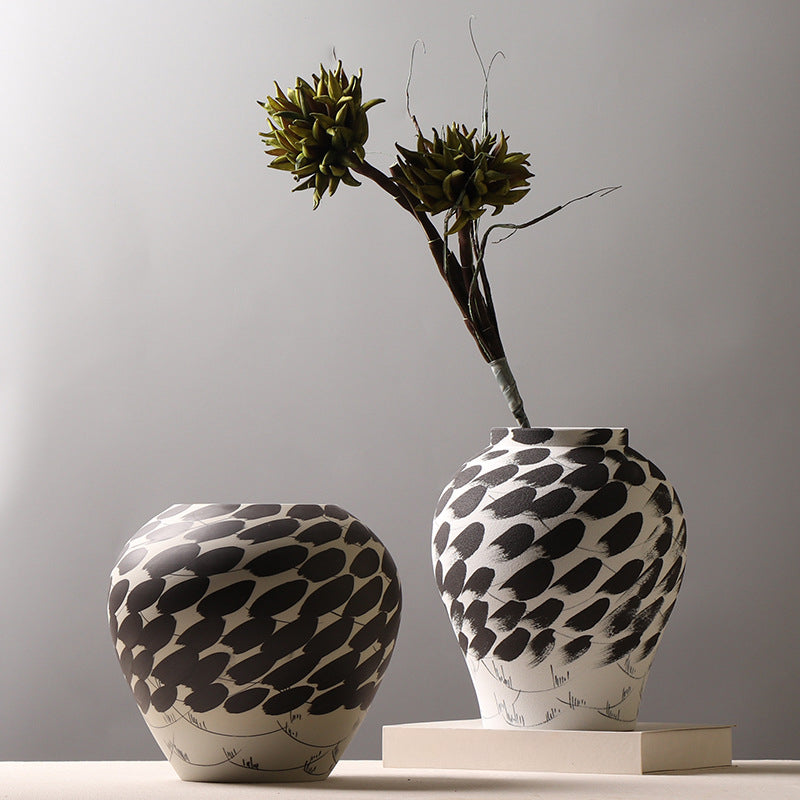 ceramic vase