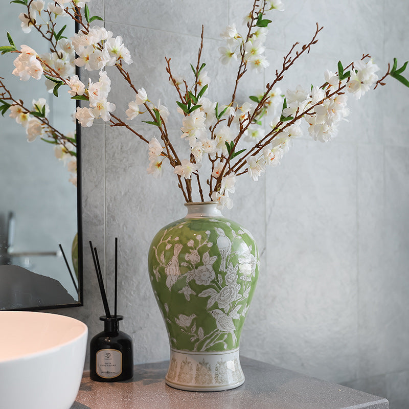 Ceramic Flower Vase