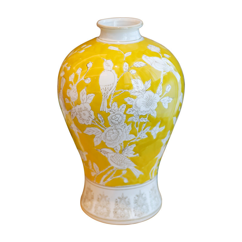 Ceramic Flower Vase