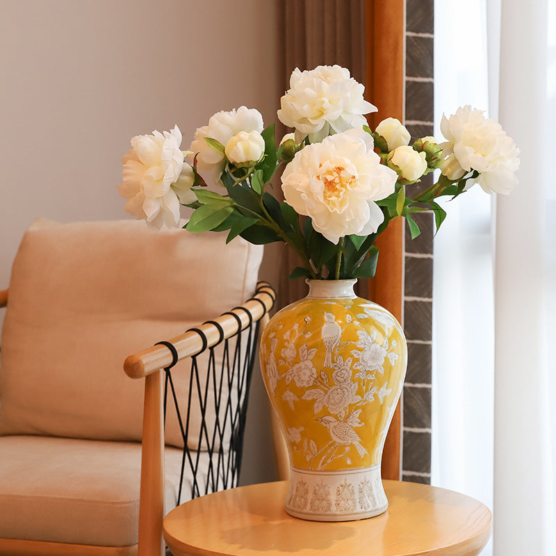 Ceramic Flower Vase