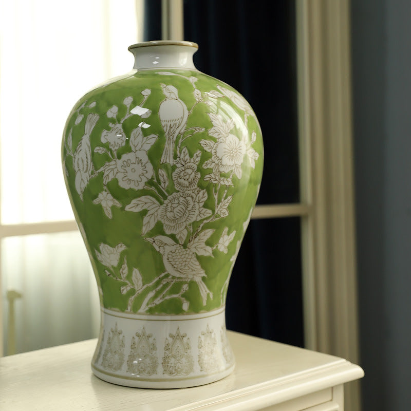Ceramic Flower Vase