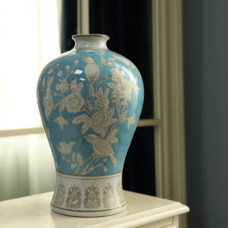 Ceramic Flower Vase