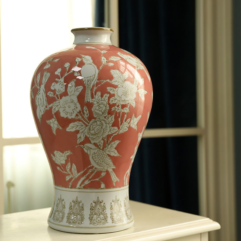 Ceramic Flower Vase