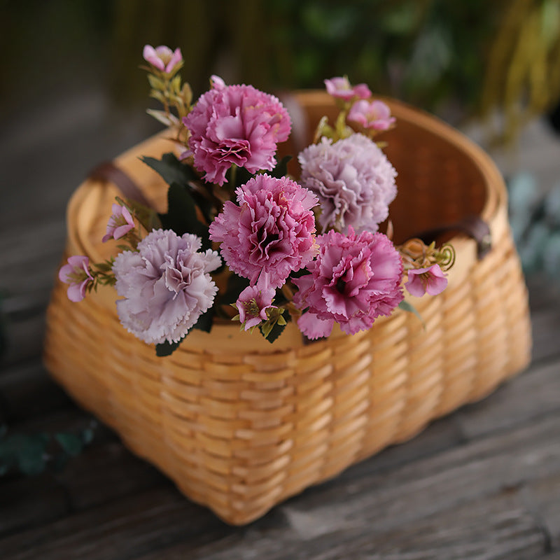 artificial flower bouquet