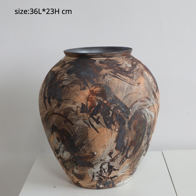 ceramic vase