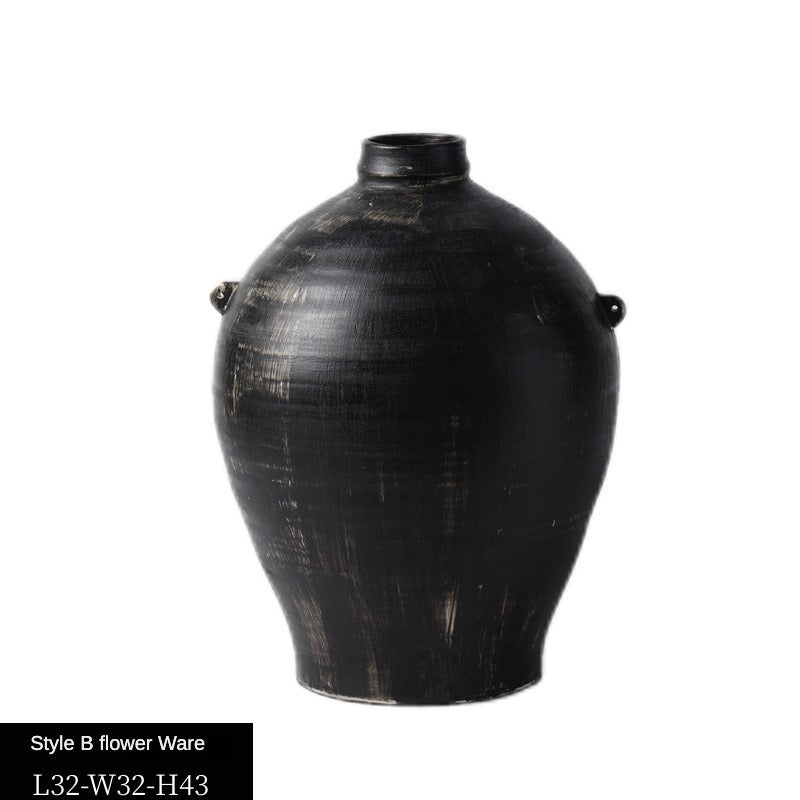 ceramic vase