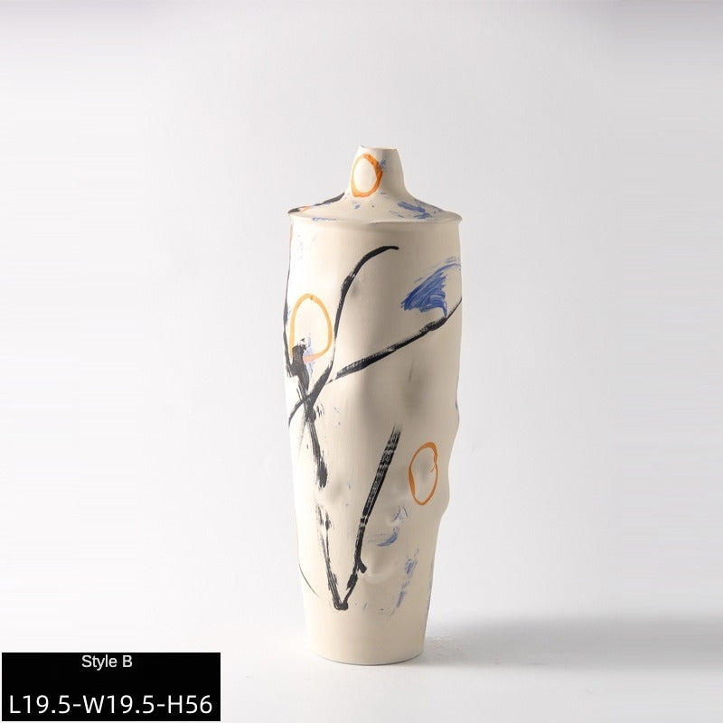 Ceramic Vase