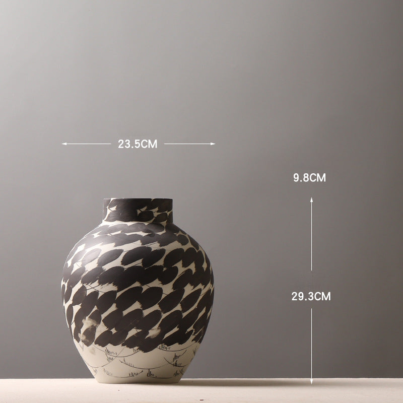 ceramic vase