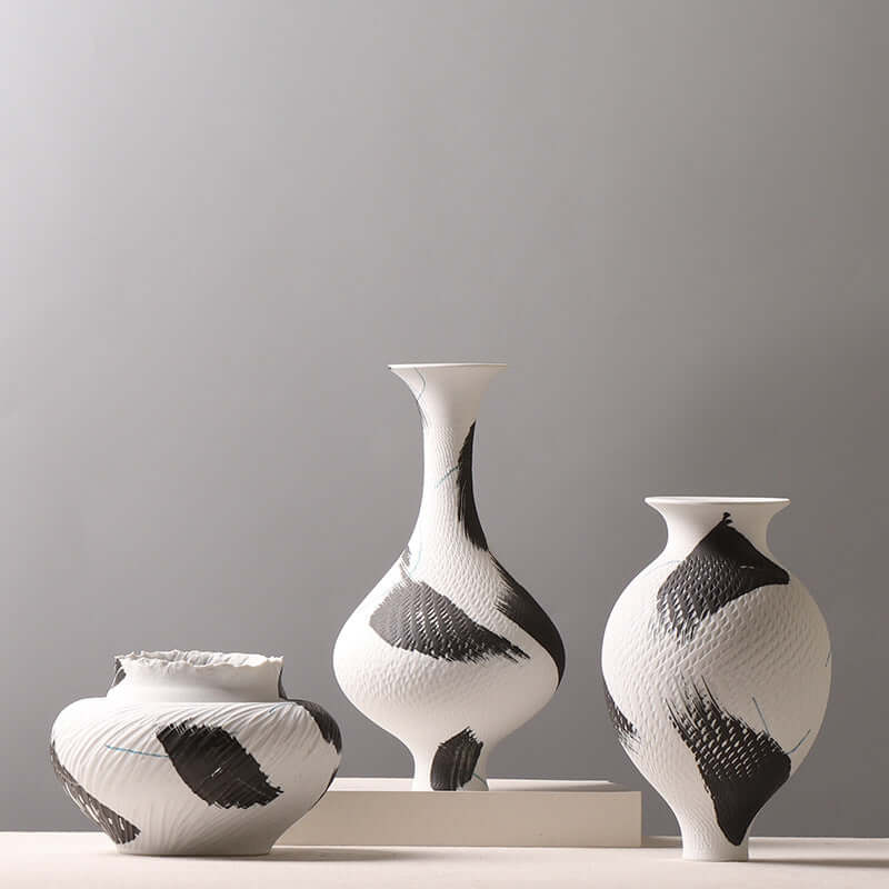 ceramic vase