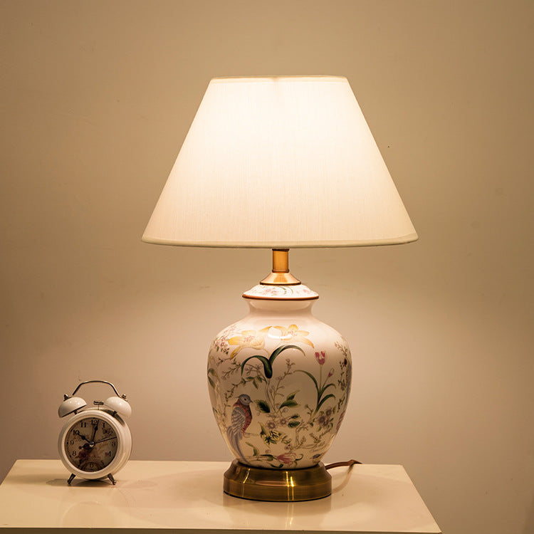 ceramic table lamp