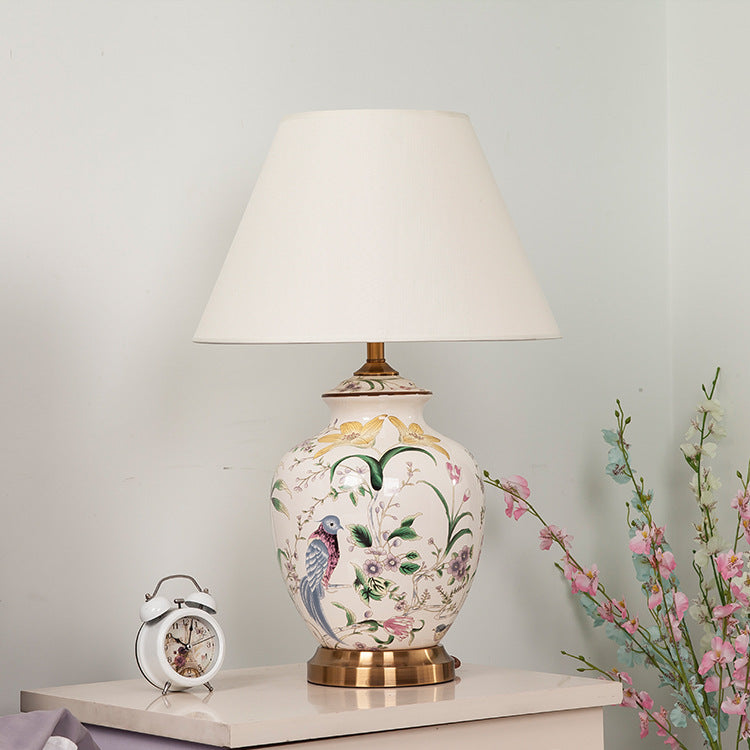 ceramic table lamp