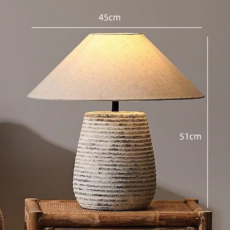 Ceramic Table Lamp