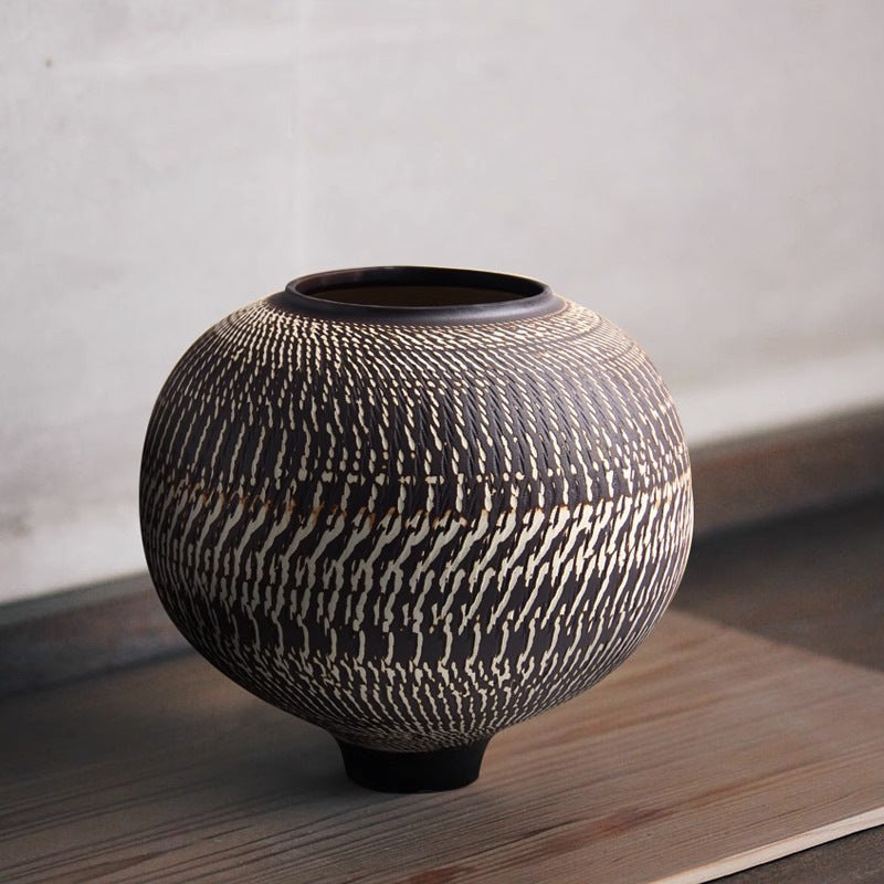 ceramic vase