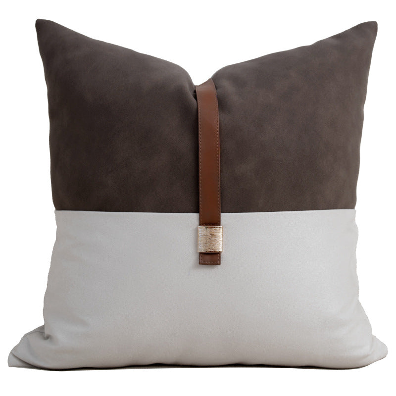 Simple Luxury Living Room Sofa Pillow Cover