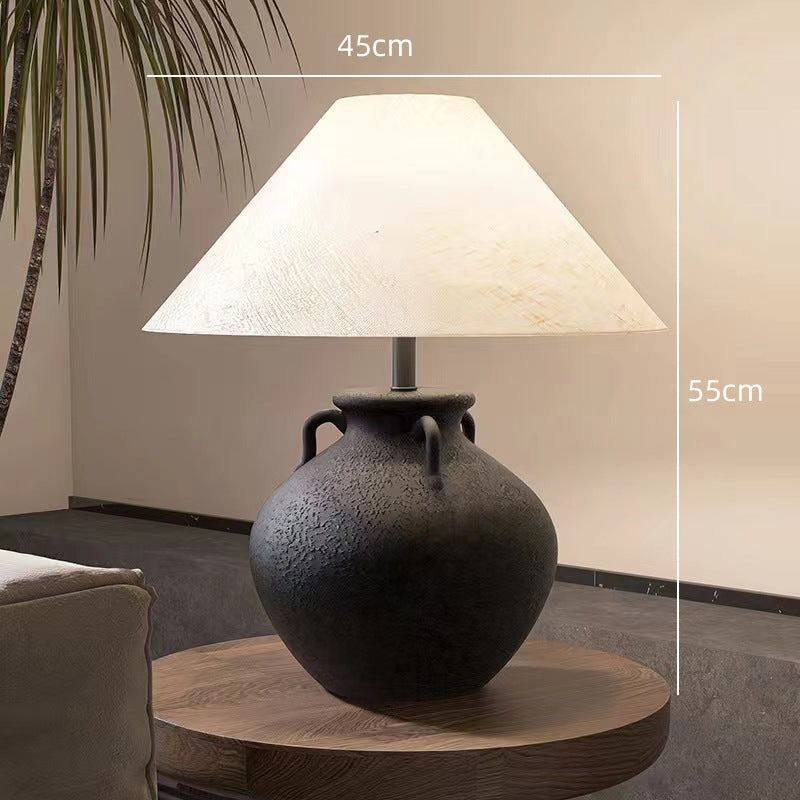 ceramic lamp