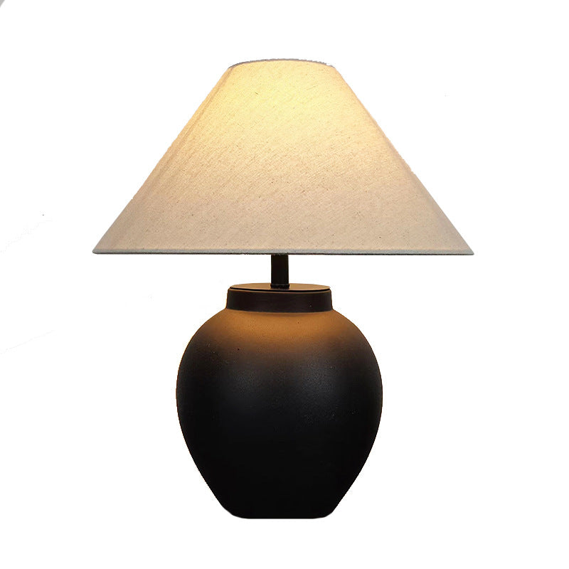 Ceramic lamp