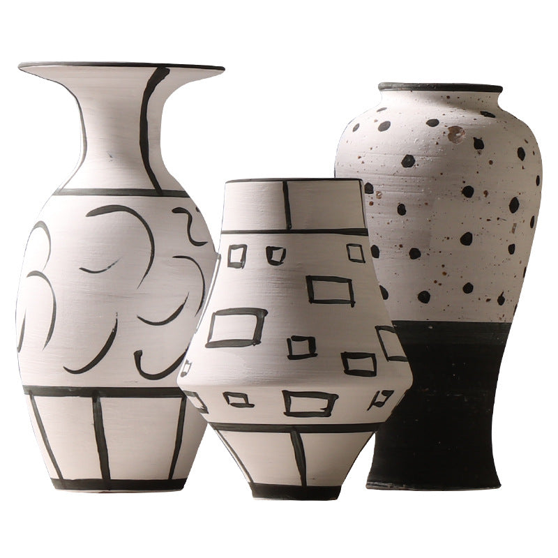 Ceramic vase