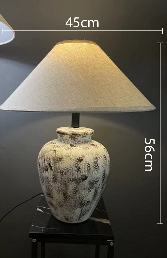 ceramic lamp