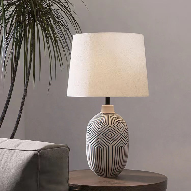 ceramic lamp