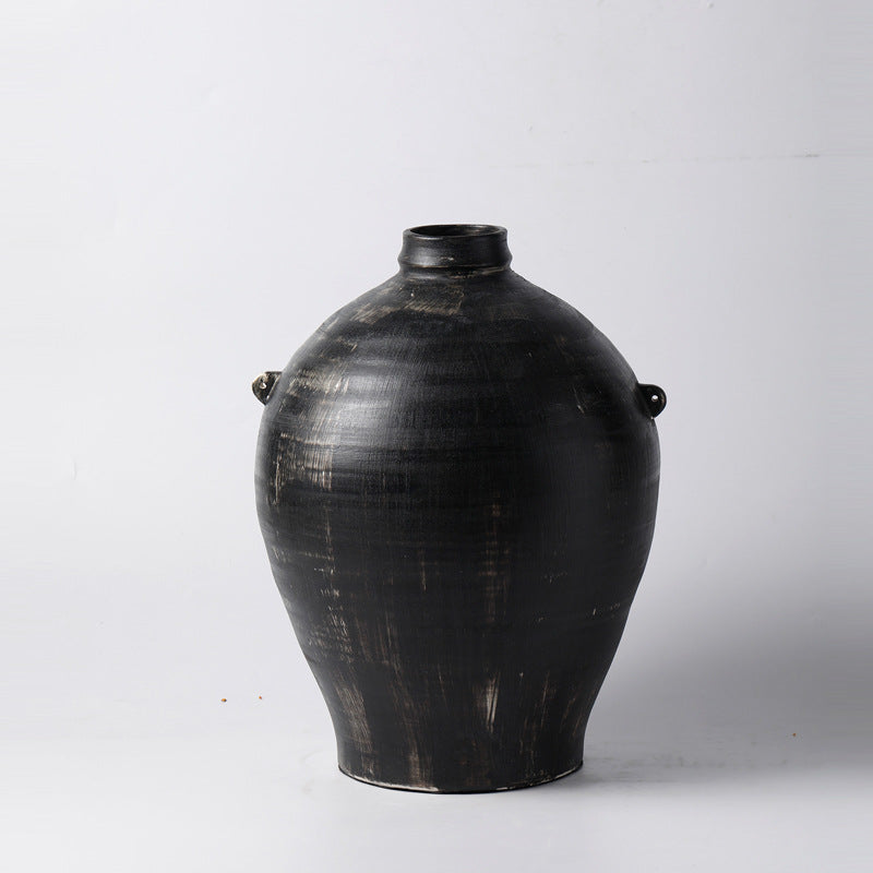 ceramic vase