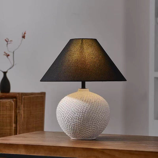 Trendy and Stylish Ceramic Jar Table Lamp