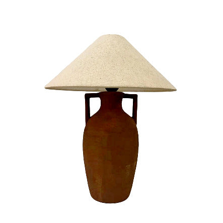 ceramic lamp