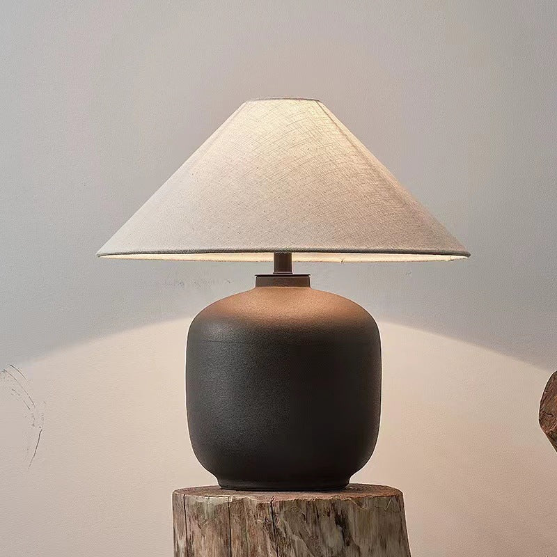 ceramic lamp