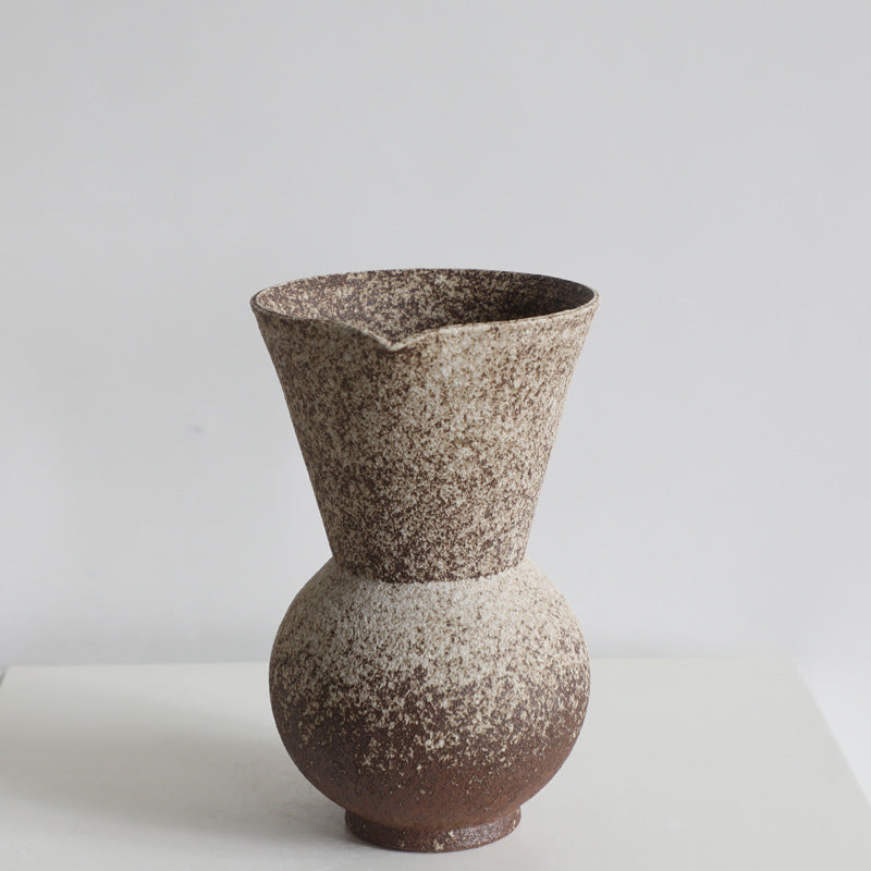 ceramic vase