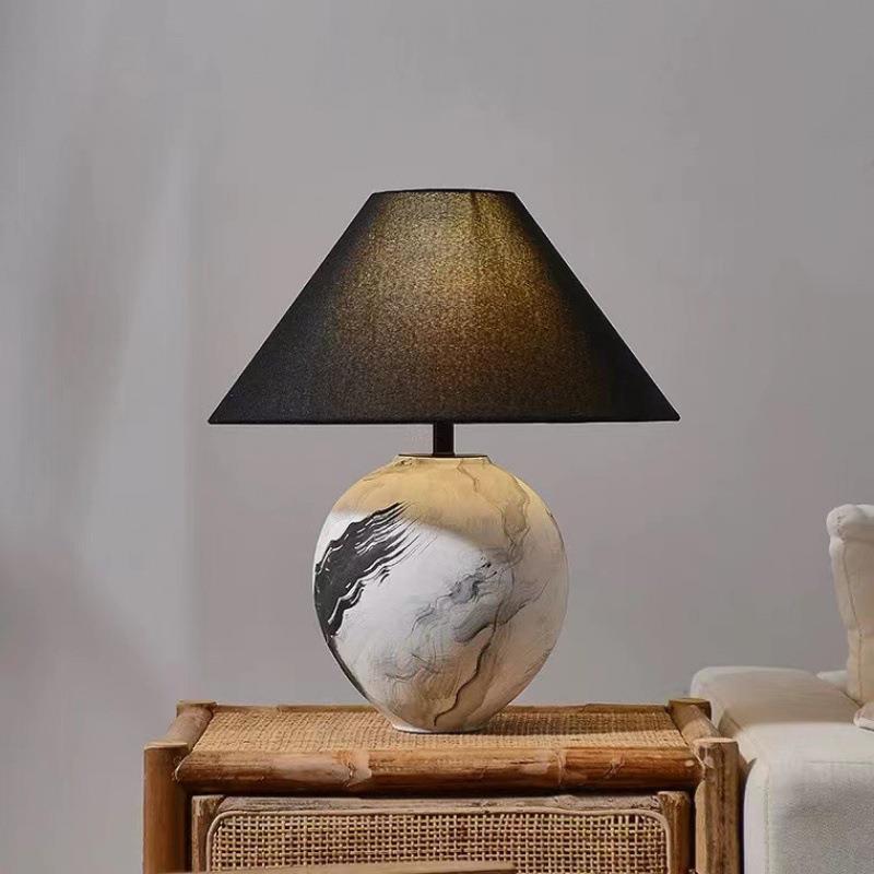 ceramic lamp