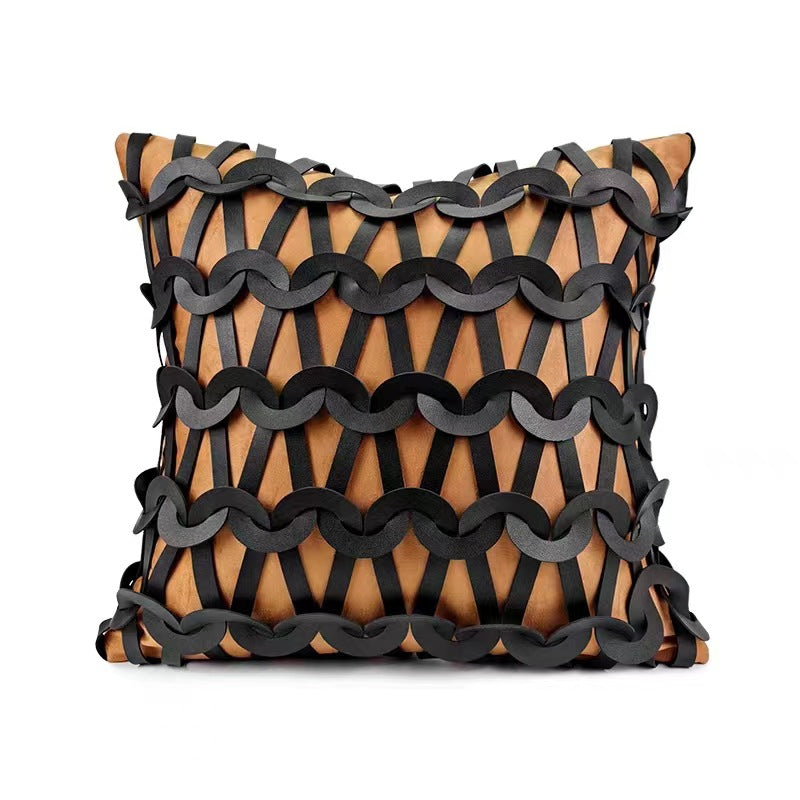 stylish throw pillow