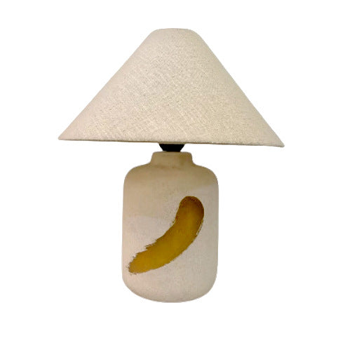 ceramic lamp