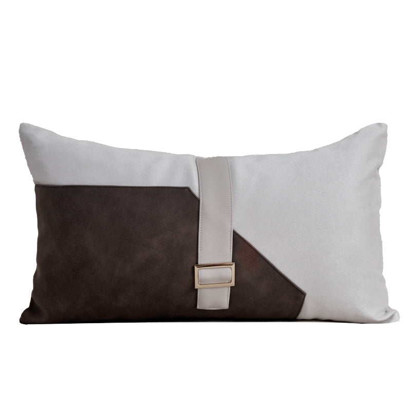 Simple Luxury Living Room Sofa Pillow Cover