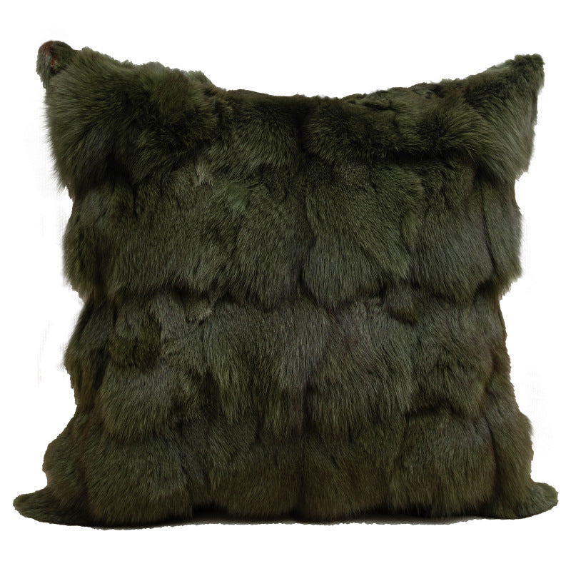 stylish throw pillow