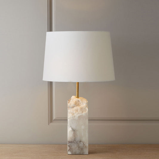 natural stone lamp