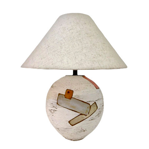 ceramic lamp