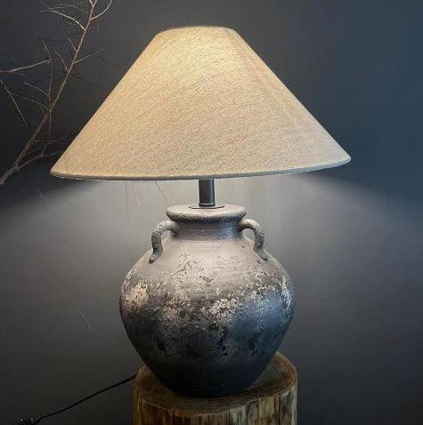 ceramic lamp