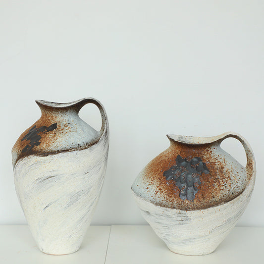 handmade Ceramic vase