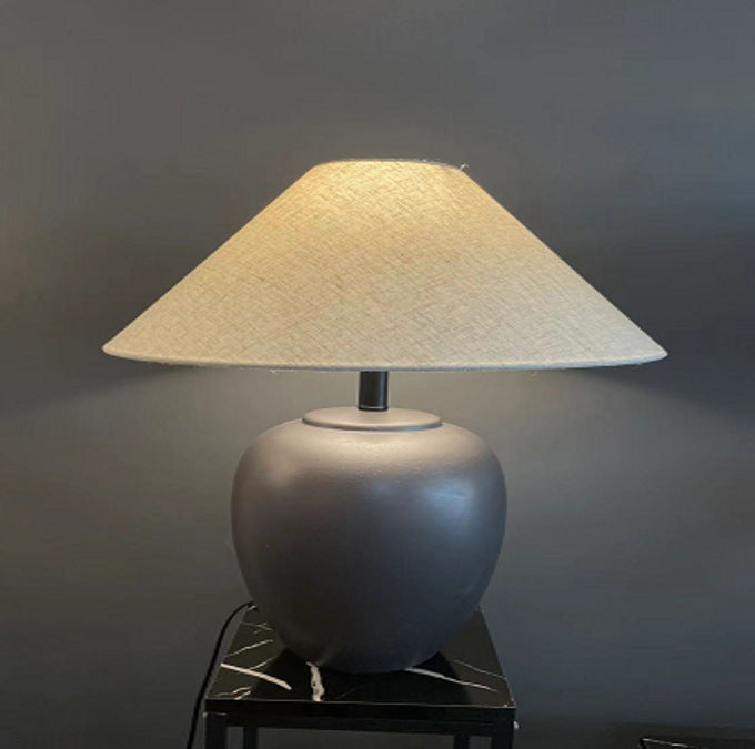 ceramic lamp