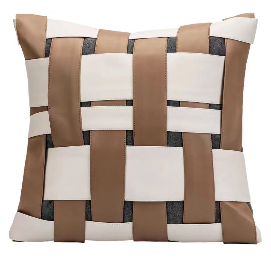 stylish throw pillow