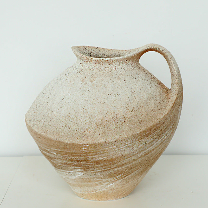 handmade Ceramic vase