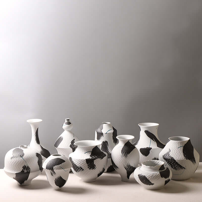 ceramic vase