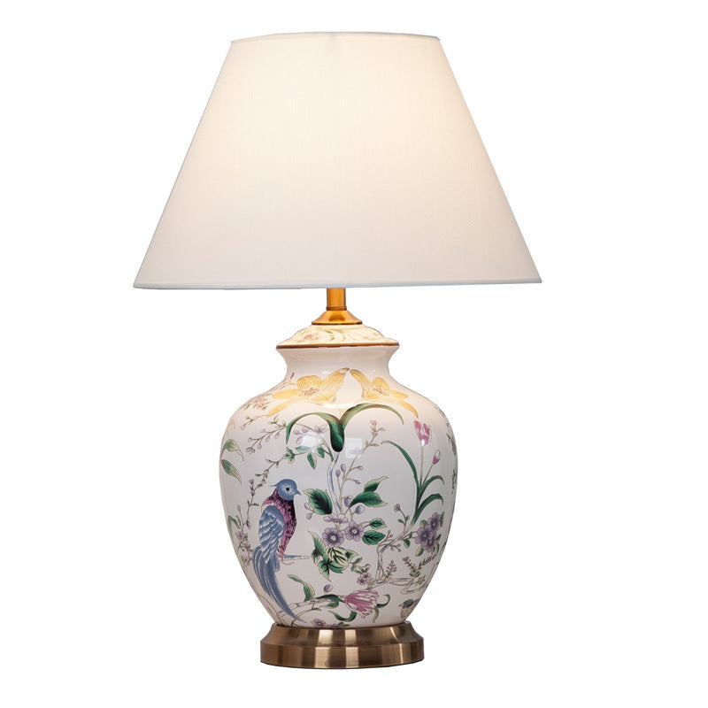 ceramic table lamp