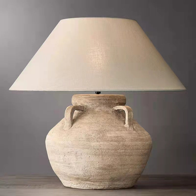 ceramic lamp