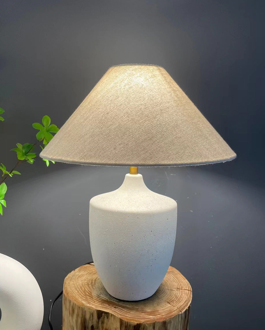 ceramic lamp