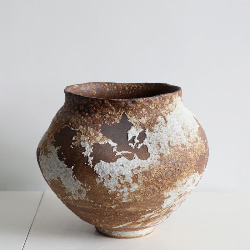 ceramic vase