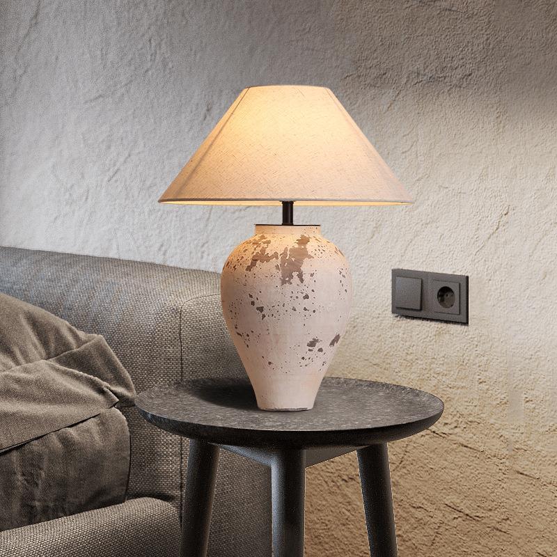 ceramic lamp