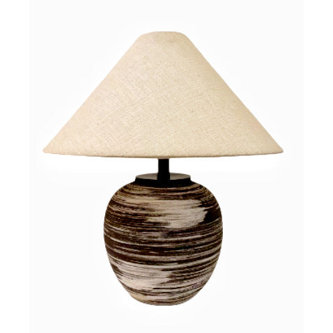 ceramic lamp