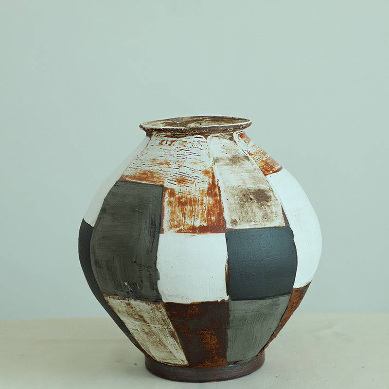 ceramic vase