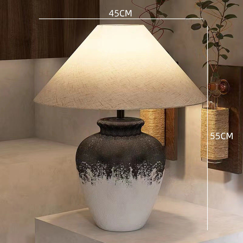 Ceramic Table Lamp